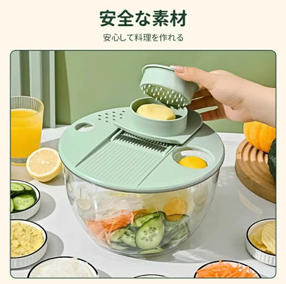 KIRUMI™ 野菜マスター