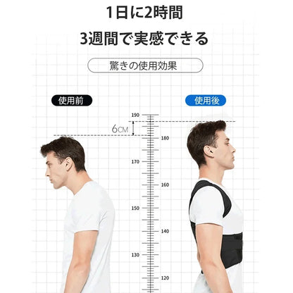 【今話題の人気商品】姿勢サポートPro™