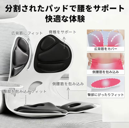 PostureSeat™姿勢サポートシート