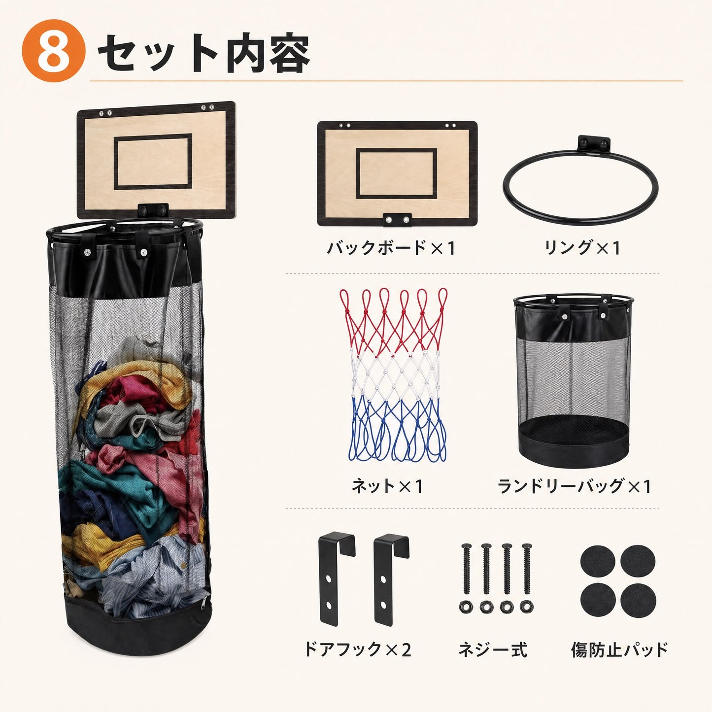 ポイっとバスケット™