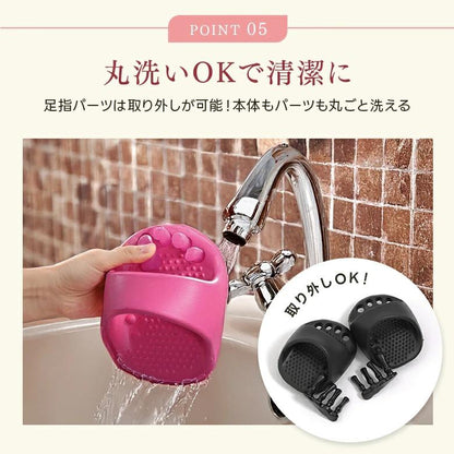 【累計10,000足突破】LumiStep™ 姿勢サポートスリッパ